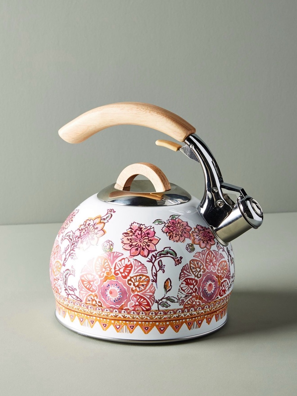 Anthropologie Luanne Tea Kettle
